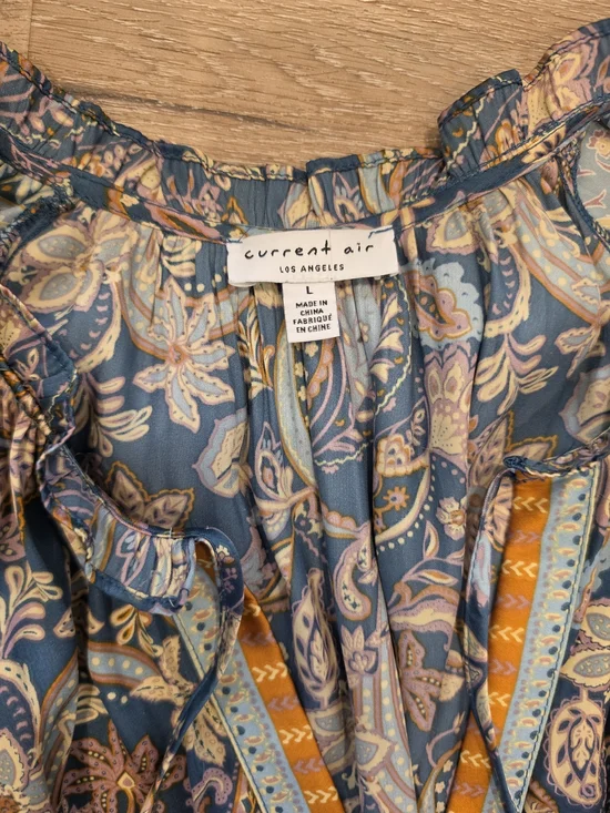 Bundle Of Anthropologie And Boutique Dresses - Picture 3 of 9